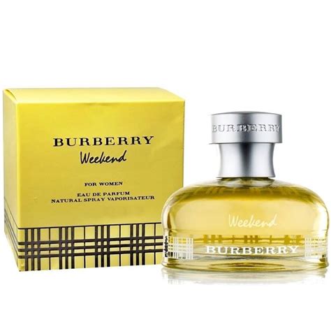 burberry weekend or touch|Burberry weekend for women review.